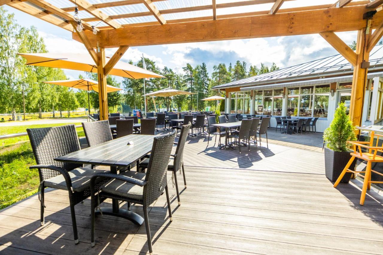 Holiday Resort Harjun Portti Punkaharju Exteriér fotografie