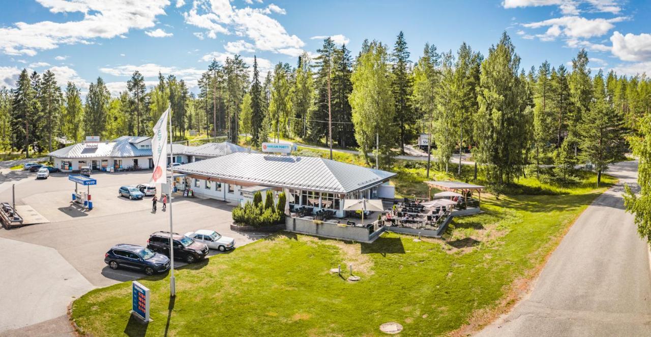 Holiday Resort Harjun Portti Punkaharju Exteriér fotografie