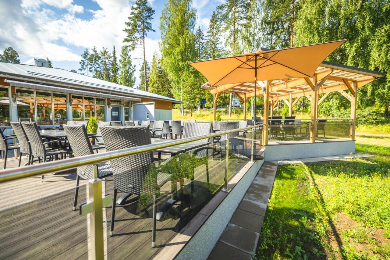 Holiday Resort Harjun Portti Punkaharju Exteriér fotografie