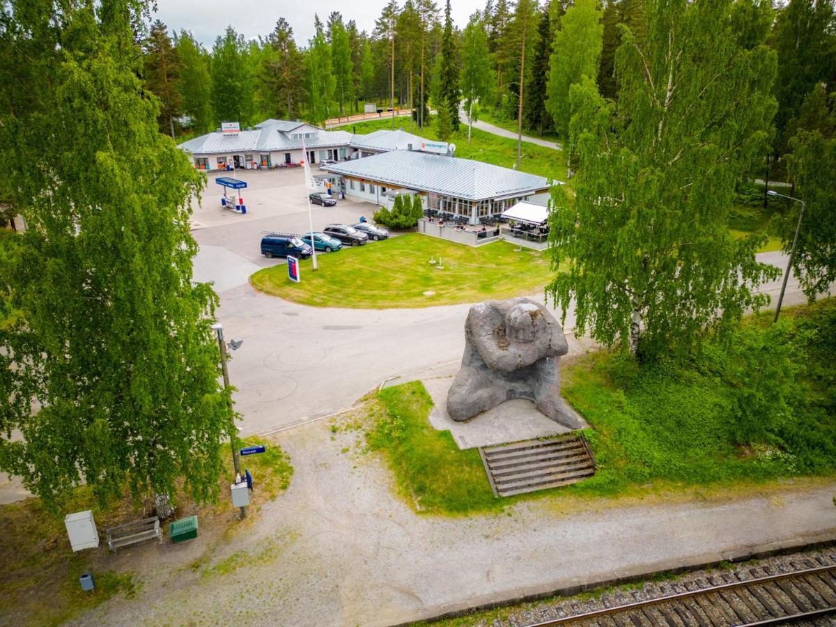 Holiday Resort Harjun Portti Punkaharju Exteriér fotografie