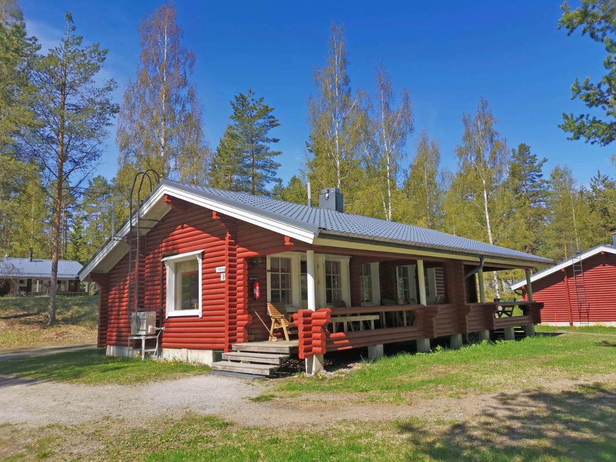 Holiday Resort Harjun Portti Punkaharju Exteriér fotografie