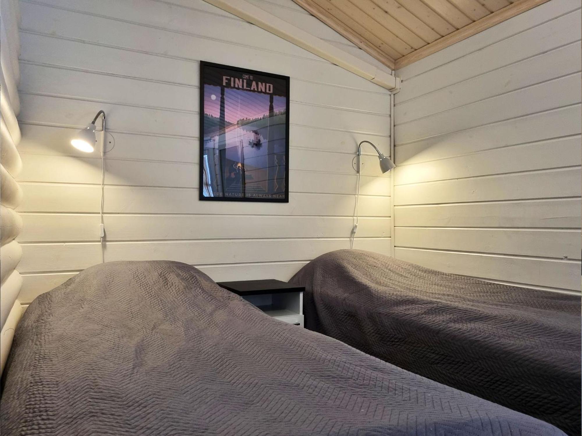 Holiday Resort Harjun Portti Punkaharju Exteriér fotografie