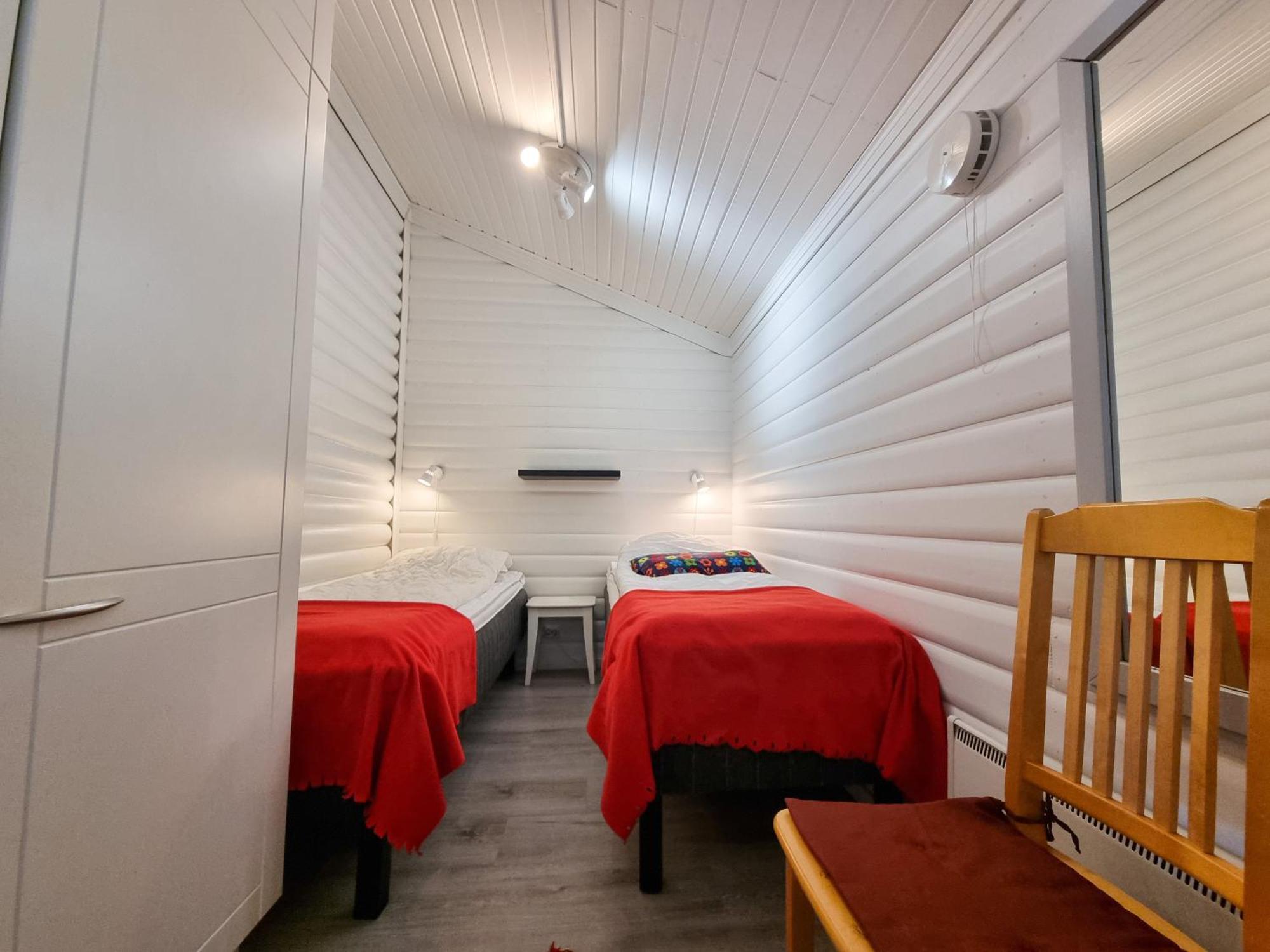 Holiday Resort Harjun Portti Punkaharju Pokoj fotografie