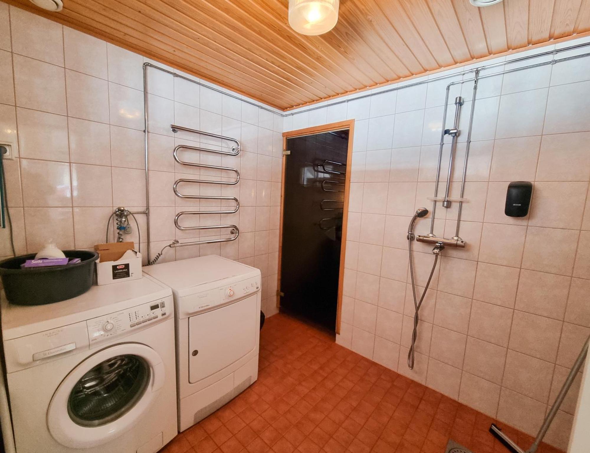 Holiday Resort Harjun Portti Punkaharju Pokoj fotografie