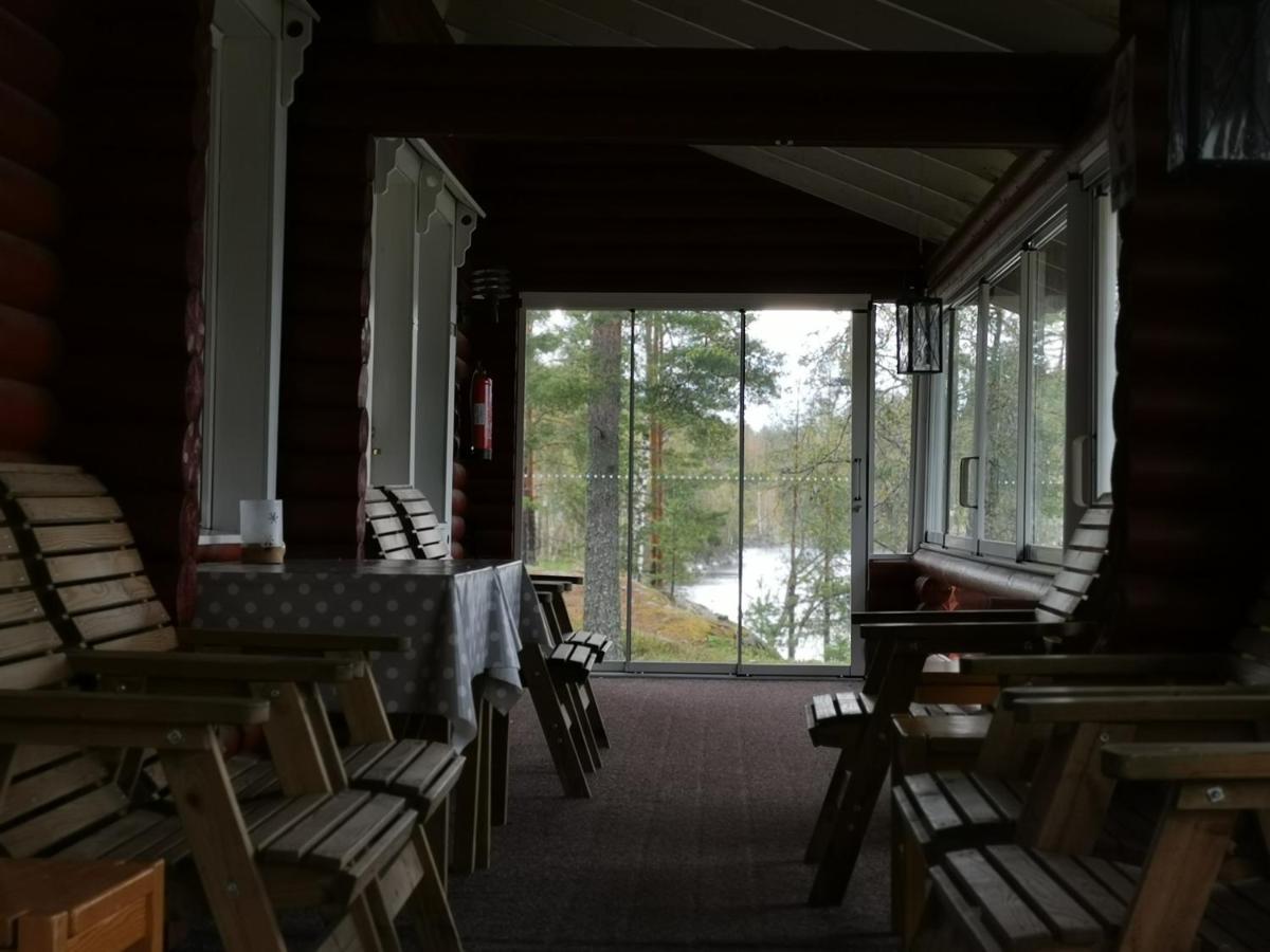 Holiday Resort Harjun Portti Punkaharju Exteriér fotografie